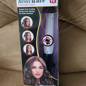 Insta Wave Automatic Curler
